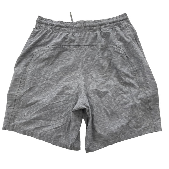 Lululemon Pace Breaker Short Grey Size Men's SMALL - Picture 2 of 16